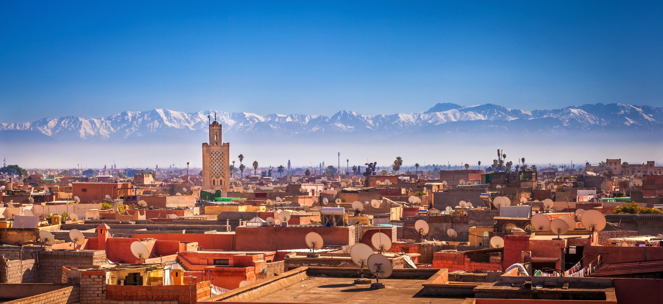Andalucia y Marruecos con Costa del Sol 13 días