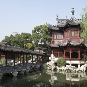 China: Beijing - Shanghai y Hong Kong