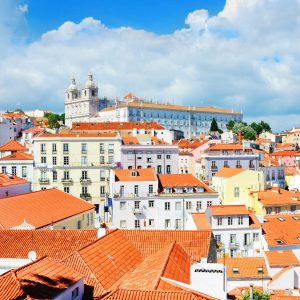 Portugal, Madrid, Andalucia, Levante y Barcelona