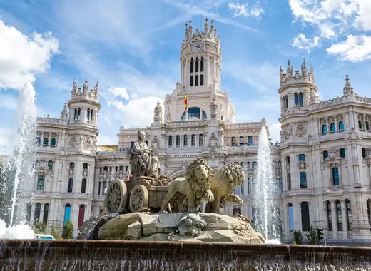 Lisboa, Madrid y Paris - Imagen 6