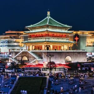 Bellezas de China y Japon con Hong Kong