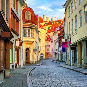 Lo Mejor de Riga y Tallin