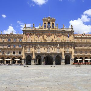 Oporto, Galicia, Salamanca, Madrid y Andalucia