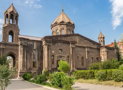 Lo Mejor de Moldavia, Armenia y Georgia- EXCLUSIVO SPECIAL TOURS - Imagen 11