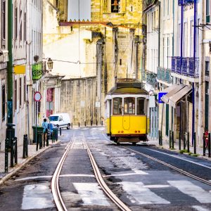 Lisboa, Madrid, Andalucia, Costa del Sol, Burdeos y Paris