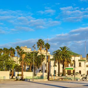 Madrid, Andalucia y Marruecos