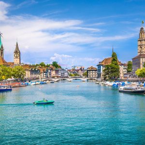 Suiza Alpina e Italia Bella