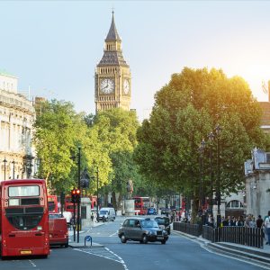 Italia Turistica, Paris y Londres - Euro Express