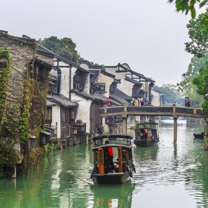 China Bella y Hong Kong