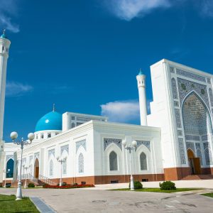 Uzbekistan, por la Ruta de la Seda