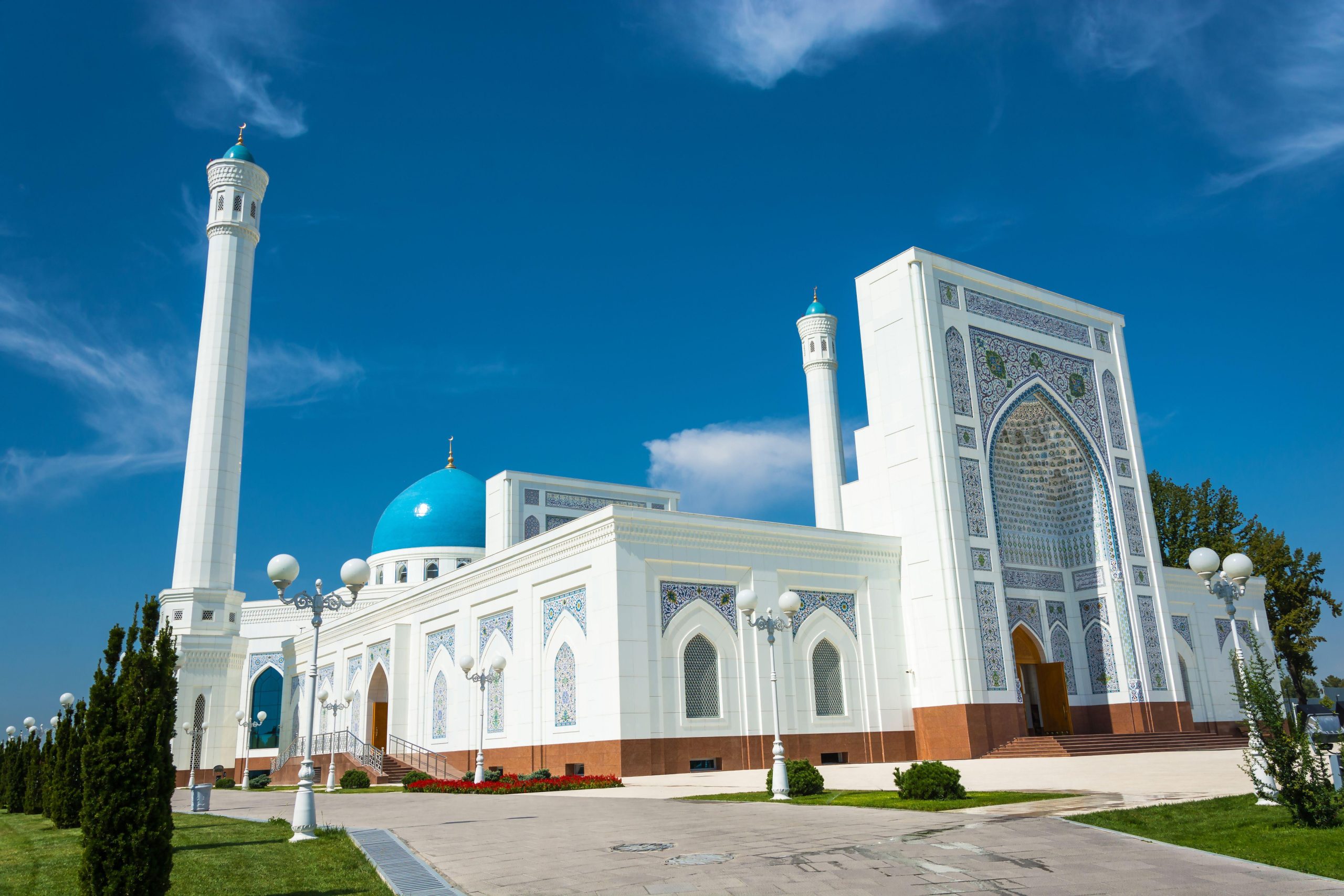Uzbekistan, por la Ruta de la Seda