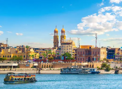 Super Egipto con Crucero 4 dias en El Nilo y Jordania - Imagen 8