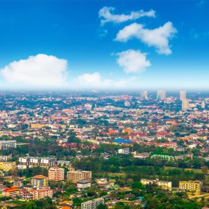 Tailandia con Festival de Luces Loy Kratong